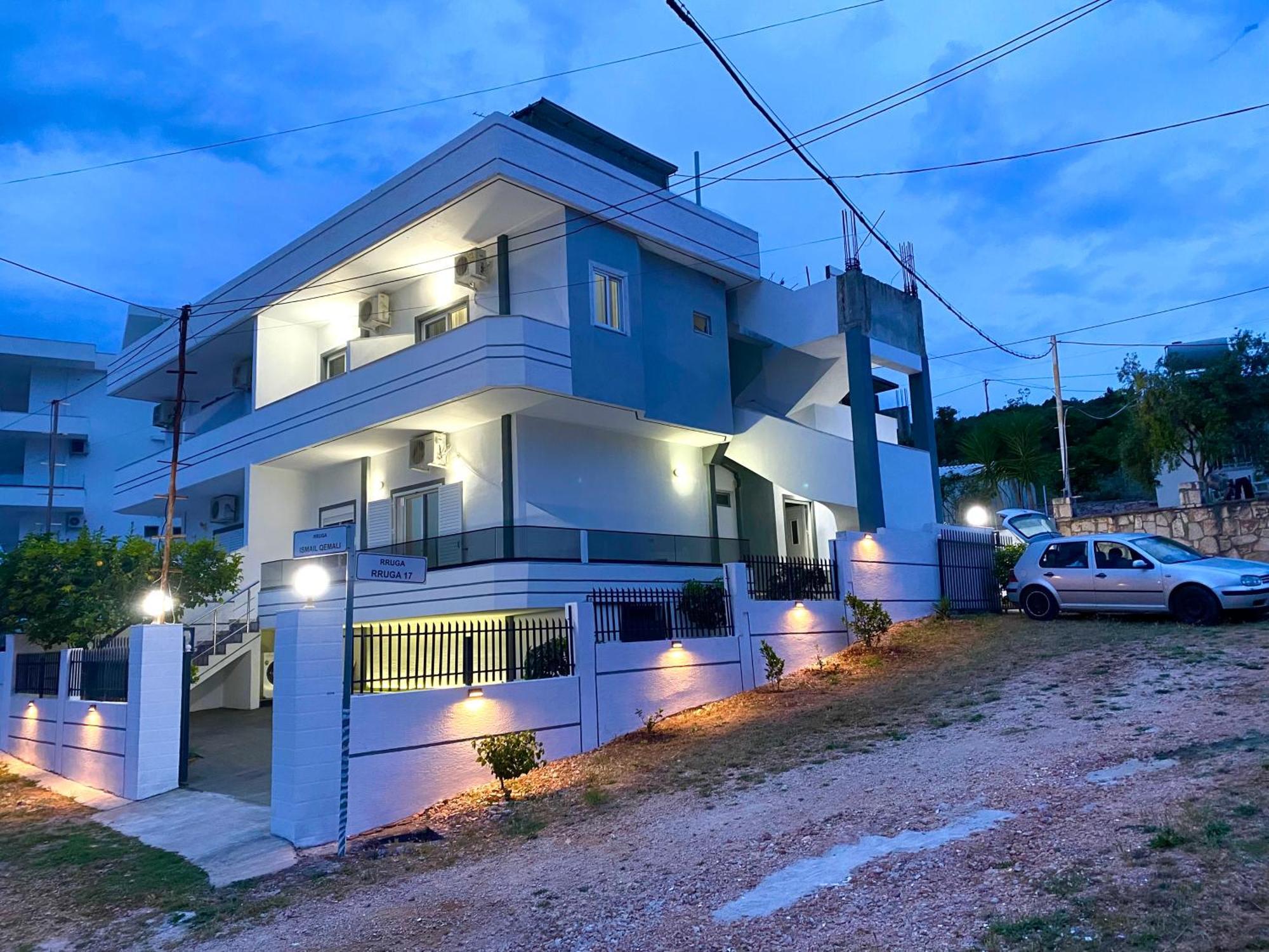 Vila Brisild クサミル エクステリア 写真